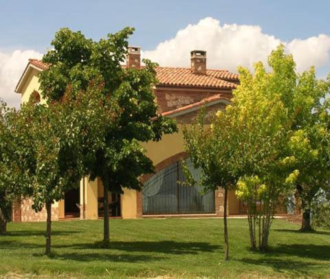 B&B La Casa Fra Gli Olivi Маршано Экстерьер фото